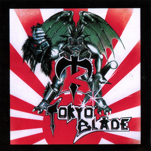 Tokyo Blade cover