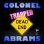 Trapped cover