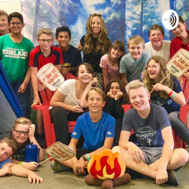 Mrs. Heather’s Class | Podcast on Spotify