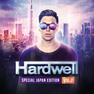 HARDWELL (SPECIAL JAPAN EDITION VOL.2) album