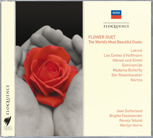 Flower Duet - The World's Most Beautiful Duets cover