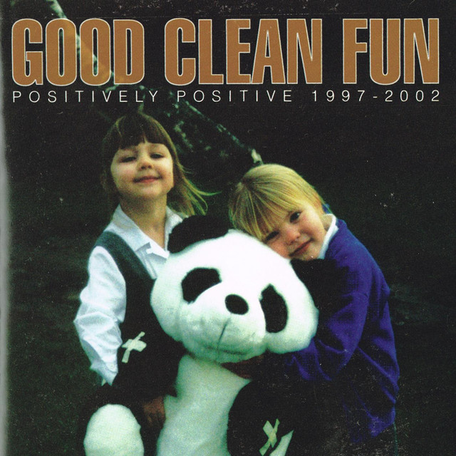 Positively Positive cover