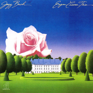 Jazz Bach album