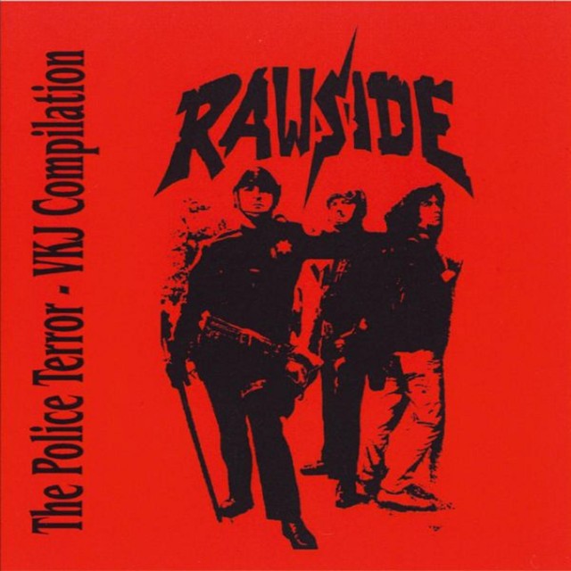 The Police Terror cover art