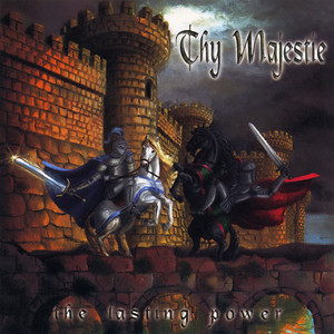 The Lasting Power cover