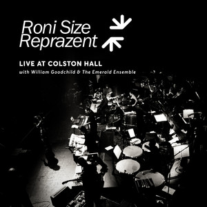 Live at Colston Hall album