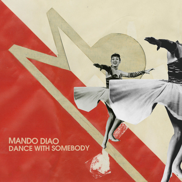 Dance With Somebody cover