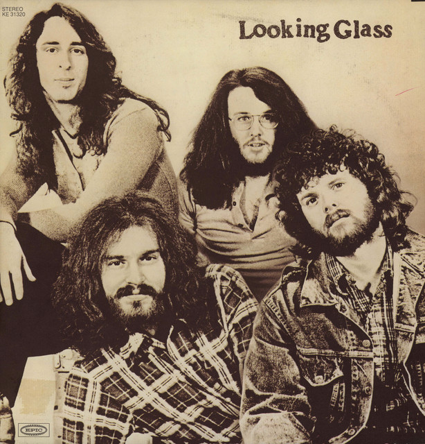Looking Glass cover