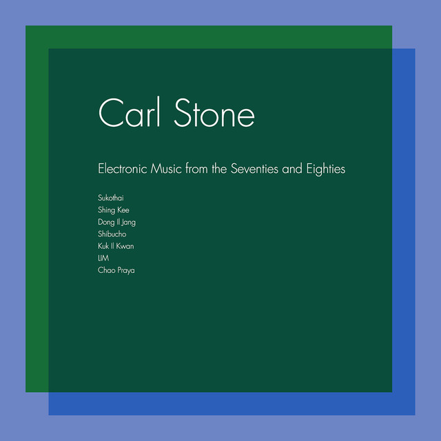 Electronic Music From The Seventies And Eighties cover