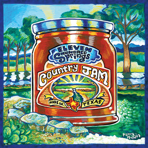 Country Jam cover