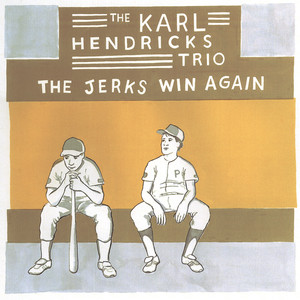 The Jerks Win Again cover
