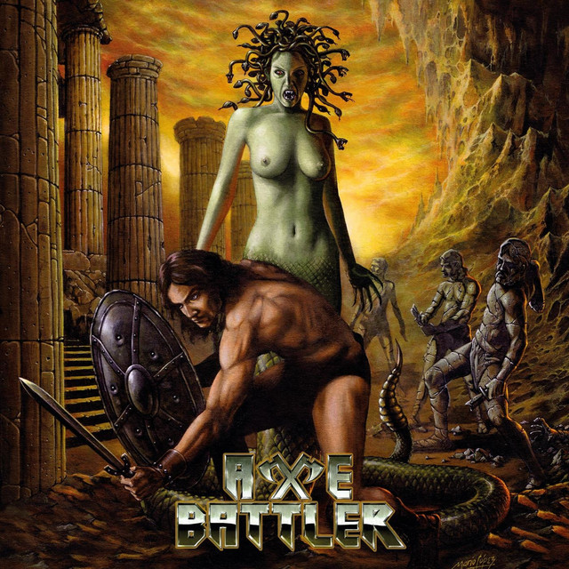 Axe Battler Photo