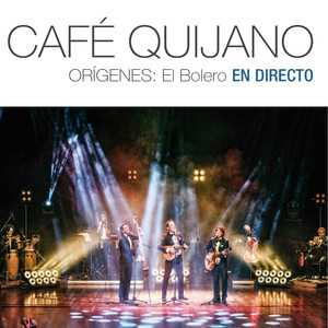 Orígenes: El Bolero cover