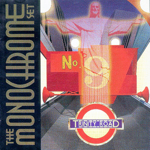 Trinity Road cover