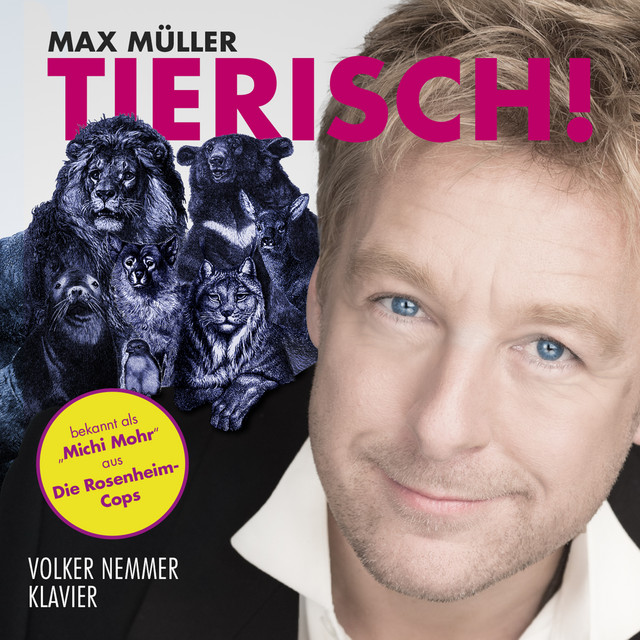 Max Müller Photo