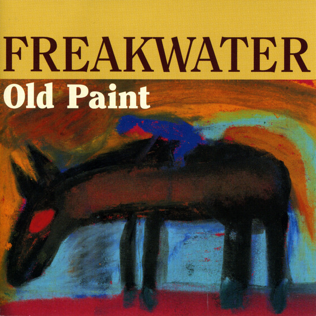 Old Paint cover