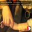 Telemann: Triosonatas Albumcover