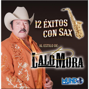 12 Exitos Con Sax (Al Estilo de Lalo Mora) album