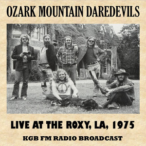 Live at the Roxy, Los Angeles, 1975 (FM Radio Broadcast) album