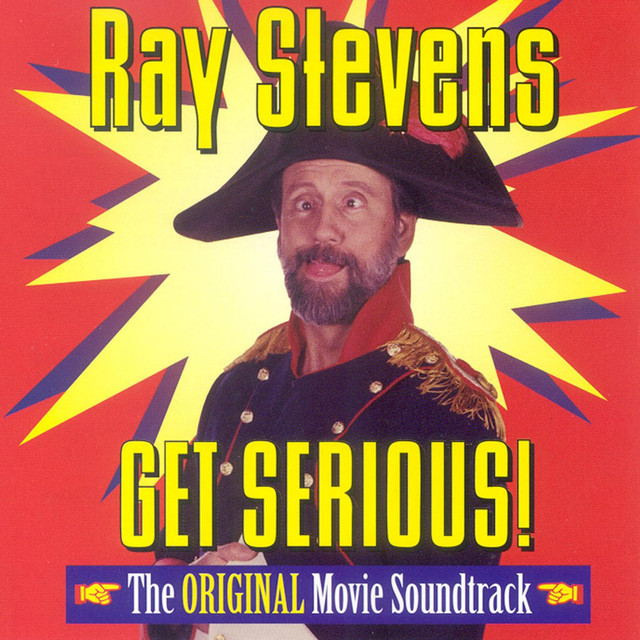 Get Serious! cover