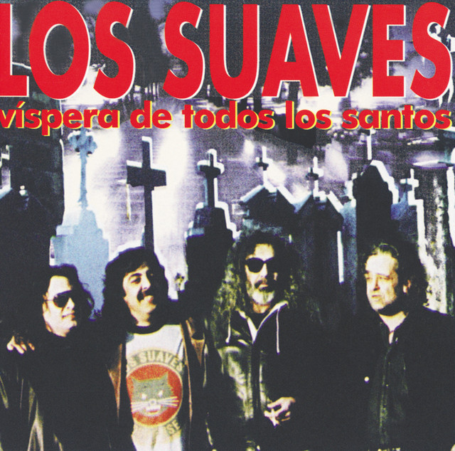 Vispera De Todos Los Santos cover