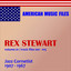 Rex Stewart - Volume 1 (MP3 Album) cover