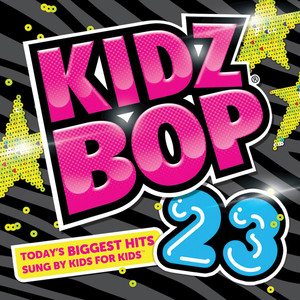 Kidz Bop 23 (Deluxe Version) album