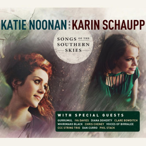 Songs of the Southern Skies cover
