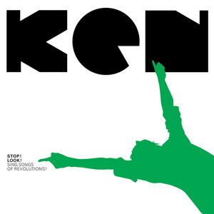 Stop! Look! Sing Songs of Revolutions! album