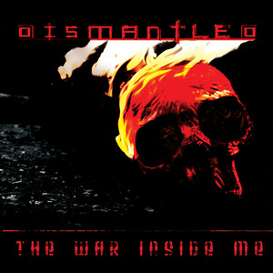 The War Inside Me cover