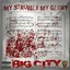 My Struggle, My Glory Albumcover