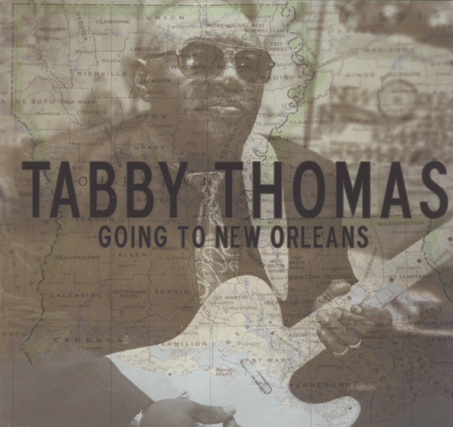 Tabby Thomas Photo