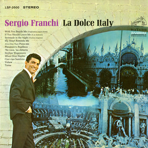 La dolce Italy cover