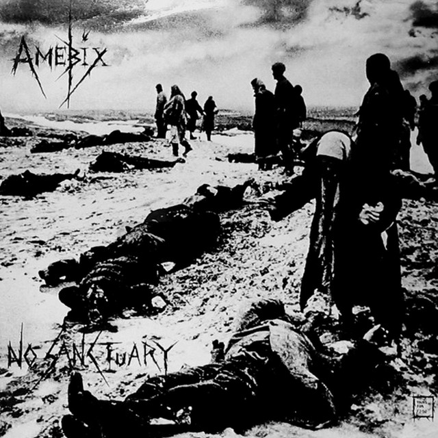 No Sanctuary - The Spiderleg Recordings cover