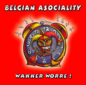 Wakker Worre cover