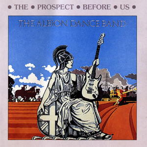 The Prospect Before Us cover