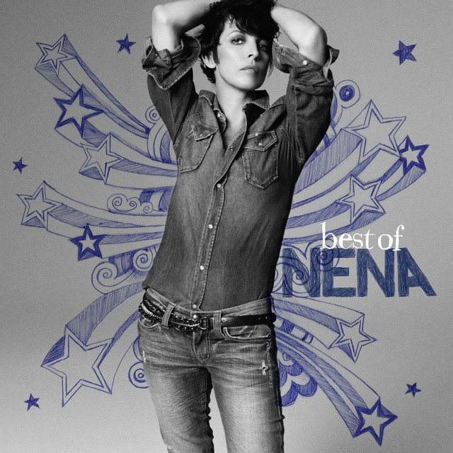 Nena - Best Of Nena cover