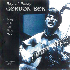Bay of Fundy cover