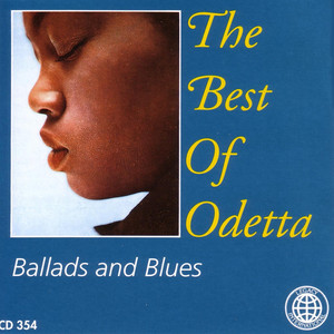 The Best of Odetta: Ballads and Blues album