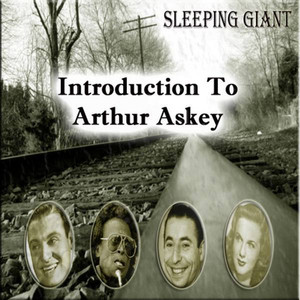 Introduction To Arthur Askey cover