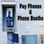 Pay Phones & Phone Booths Sound Effects Albumcover