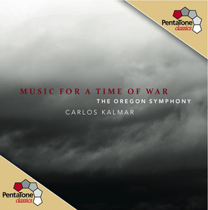Music for a Time of War album