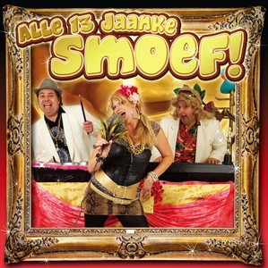 Smoef Albumcover