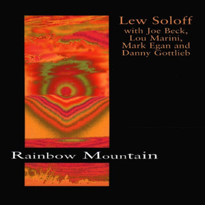 Rainbow Mountain cover