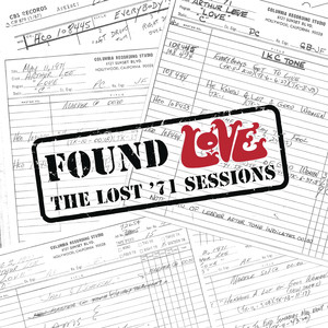 Found Love: The Lost '71 Sessions album