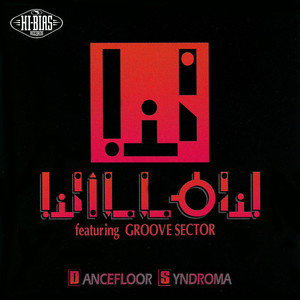 Dancefloor Syndroma cover
