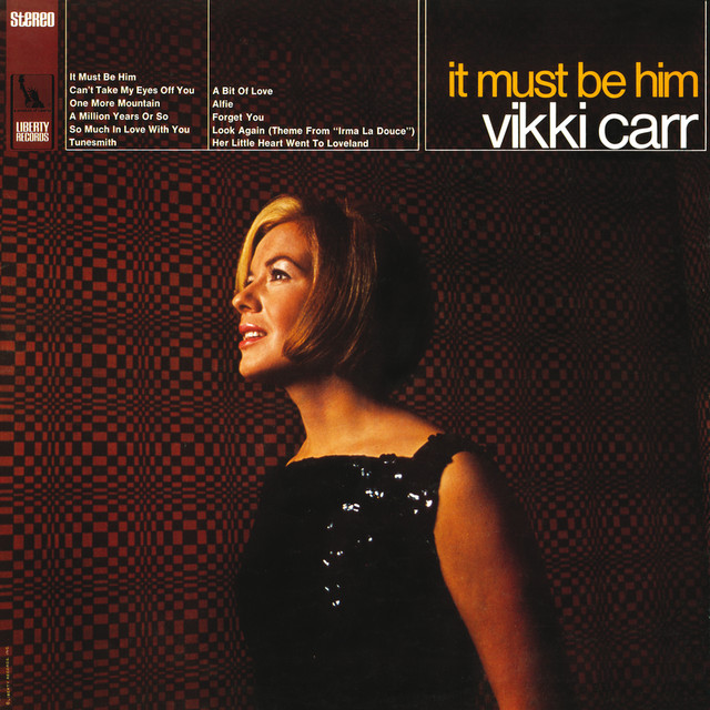 It Must Be Him cover