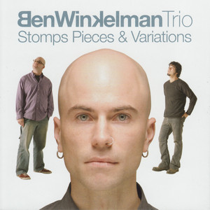 Stomps Pieces & Variations Albumcover