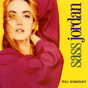 Tell Somebody cover