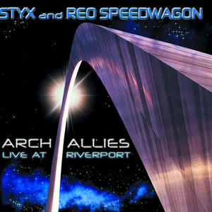 Arch Allies: Live at Riverport album